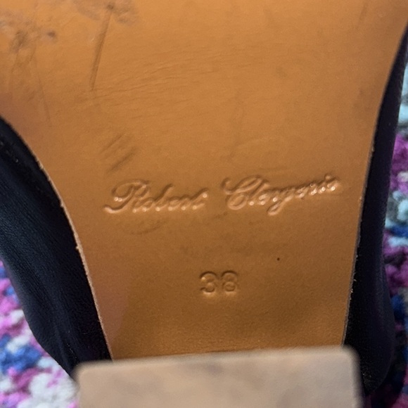 🖤Clergie Heeled Mules🖤 - Picture 17 of 17